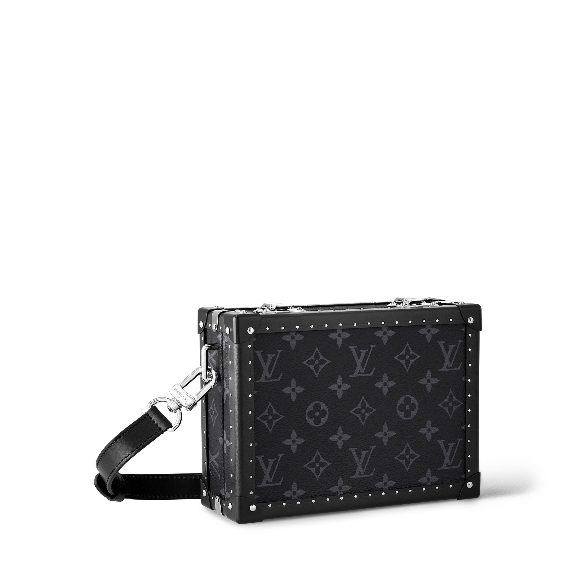 Clutch Box Monogram Eclipse - Holiday M20251 | LOUIS VUITTON